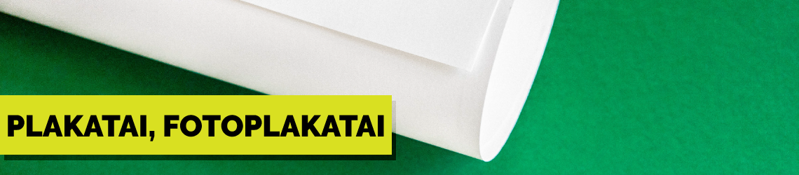 Plakatai, fotoplakatai
